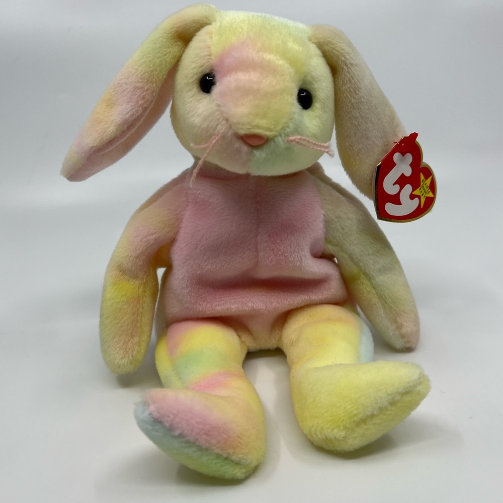Hippie the rabbit